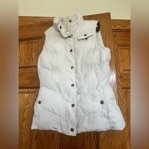 Banana Republic Factory - Fleece Lined Puffer Vest